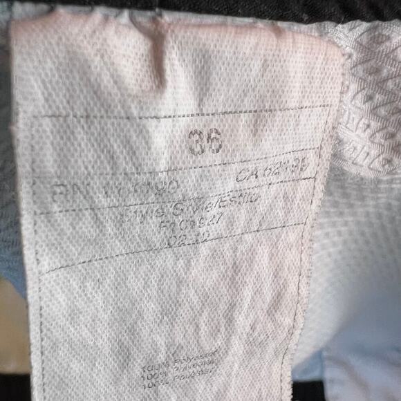 QUIKSILVER 11"  Boardshorts in White, Yellow, Blue, Men's 36" Waist - Picture 12 of 12